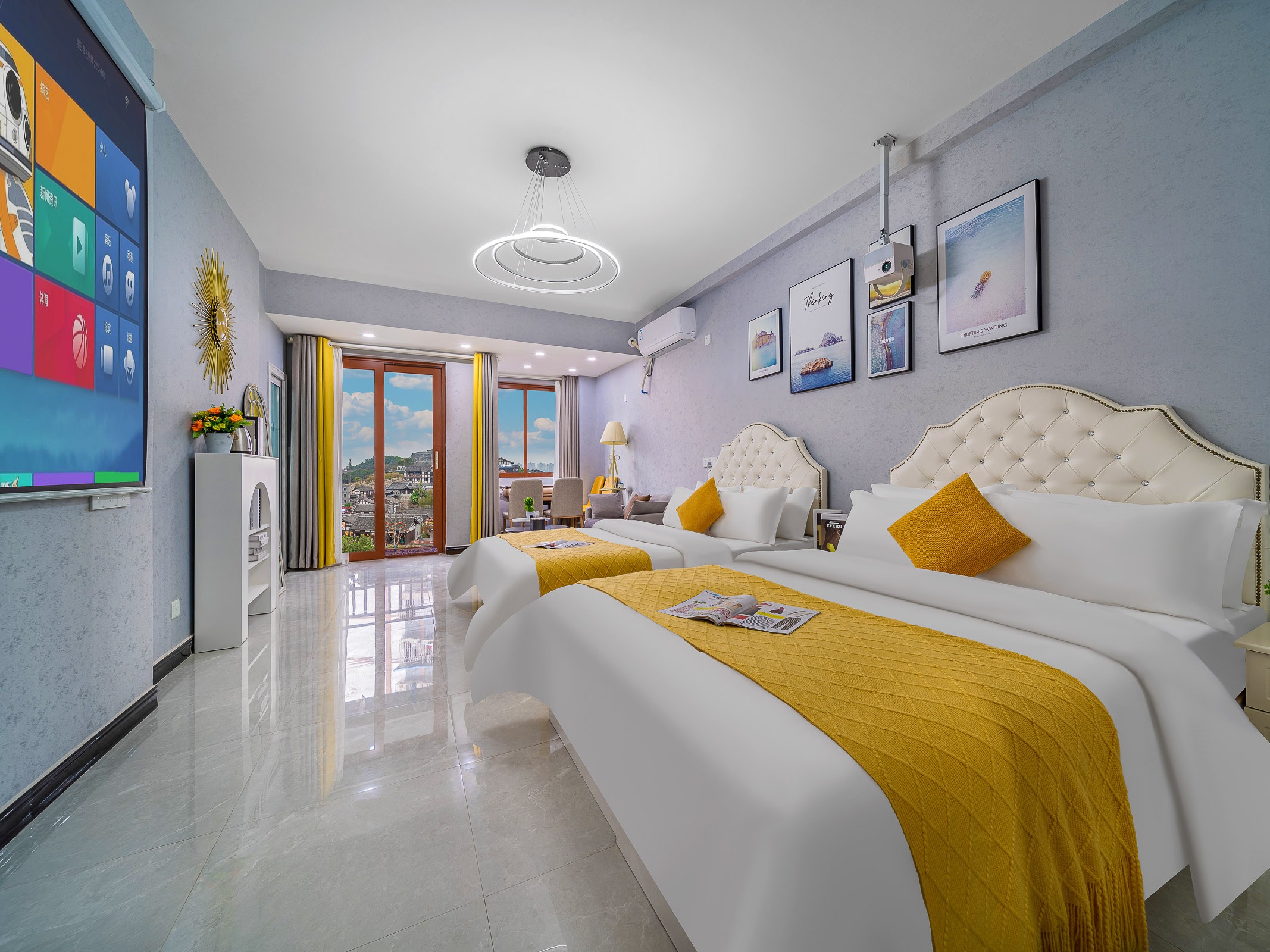 九尾狐分期付系統(tǒng)在酒店行業(yè)的應(yīng)用方案